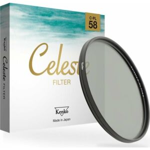 Filtr Kenko Celeste C-PL 52mm 145405280 - Articole foto, video și optică