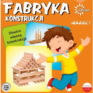 Uczelnia: 95128 ABINO 145405289 - Joc de construcție din lemn