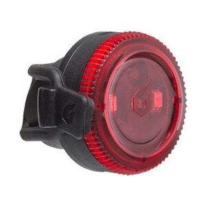 Blackburn Lampka tylna Click 4 lumeny czarna 145405358 - Oświetlenie rowerowe