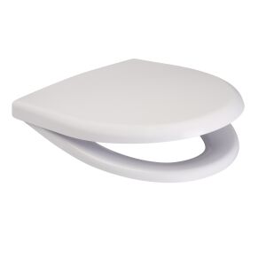Scaun de toaletă Cersanit Eko Plus (K98-0005) 145405383 - Capace de toaleta/WC