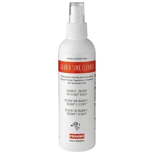 Franke Tisztító spray gránit mosogatótálcákhoz, 250 ml 145405434