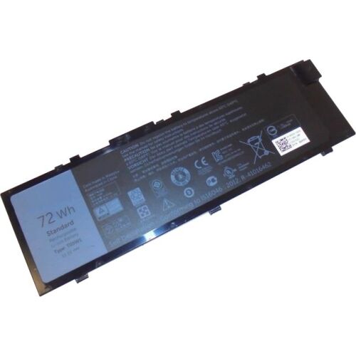 Dell akkumulátor Dell Precision 7170 11.1V 6460mAh (GR5D3) 145405435