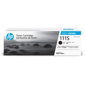 HP SAMSUNG MLT-D111S Czarny toner** Nowa kaseta detaliczna** 145405487 - Toner do drukarki