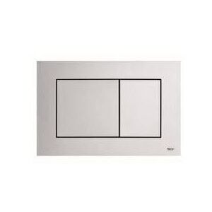 Przycisk spłukujący Tece Now do WC chrom mat (9240402) 145405501 - Akcesoria do zbiornika toalety