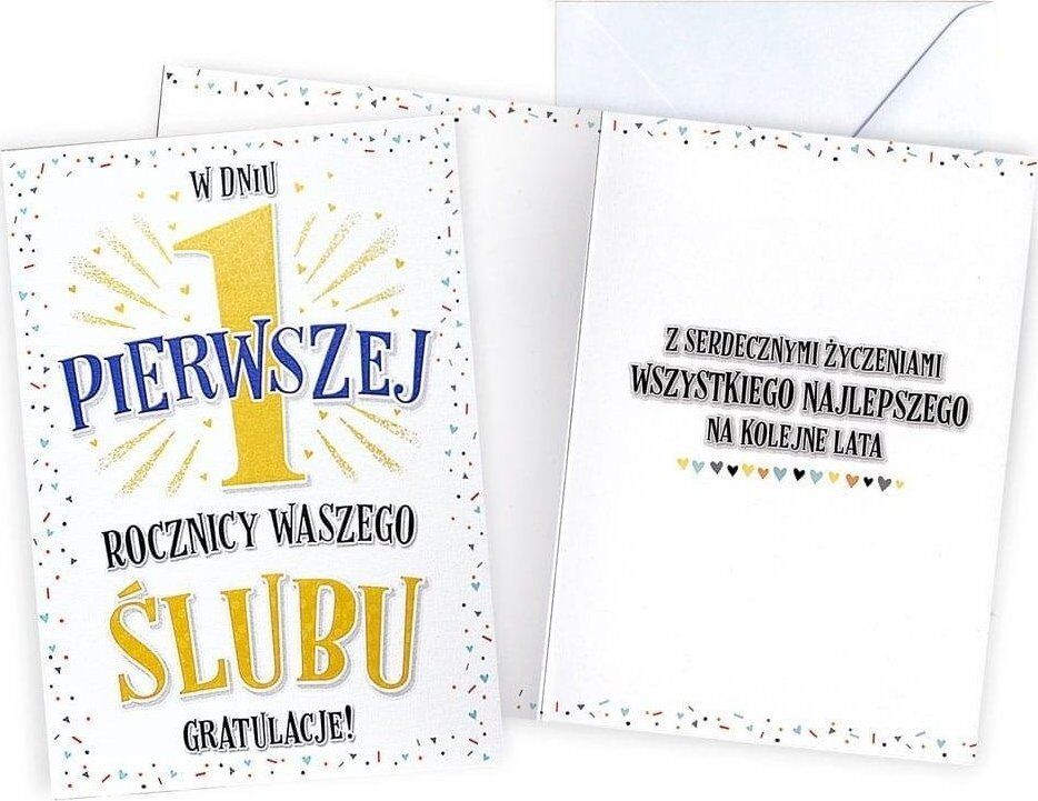Felicitare de aniversare a nunții V-077