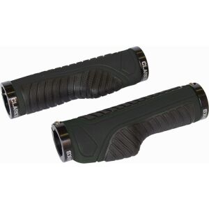 Clarks Kormányfogó CLARK'S CE312 LOCK-ON ergonomikus fekete alumínium bilincs