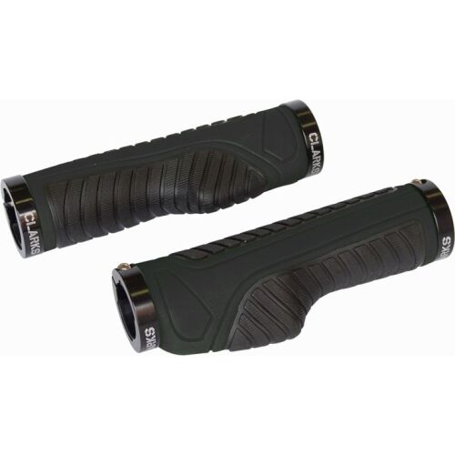 Clarks Kormányfogó CLARK'S CE312 LOCK-ON ergonomikus fekete alumínium bilincs 145405571