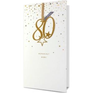 Domnule Dragon Felicitare HM 100-1114 80 de ani 145405630 - Decoratii si echipamente pentru petreceri