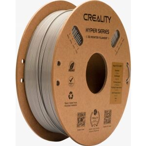 Creality Creality Filament Hyper PETG, 1kg, 1,75mm, szürke (3301030068)