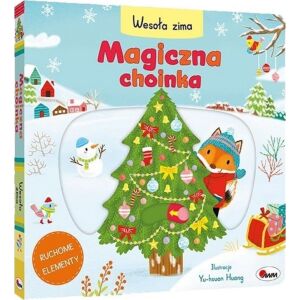 Foksal Wesoła Zima Magiczna Choinka