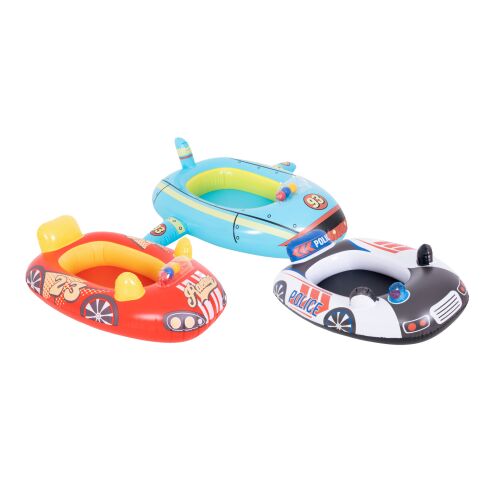 Gyermek pumpálható csónak SUNCLUB repülőgép 145405856