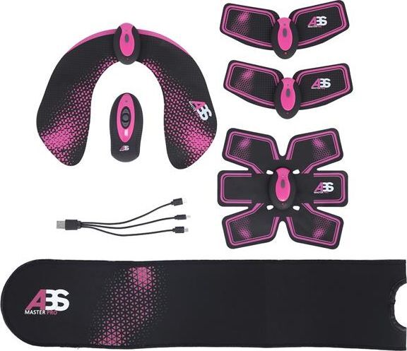 Electrostimulator muscular Abs Master Pro Multi Set Nn