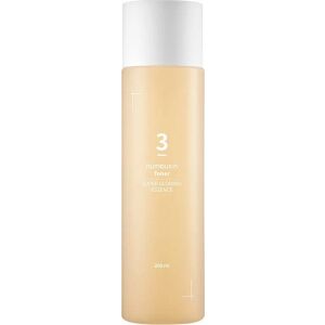 NUMBUZIN_No.3 Super Glowing Essence Toner ragyogó tonik-esszencia arcra 200ml