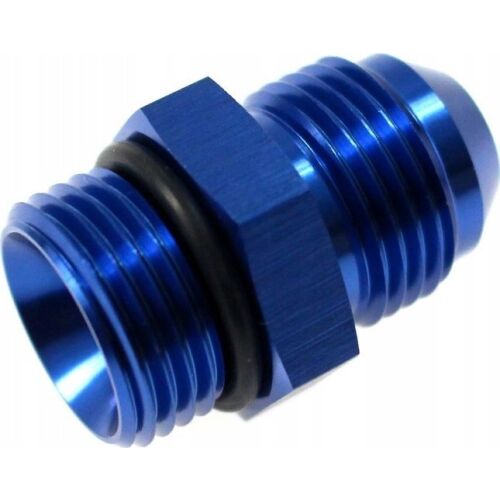 TurboWorks AN8 csatlakozó O-gyűrűvel