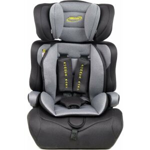 Autósülés Nyári bébi autósülés SUMMER BABY Cosmo I-méret 76-150cm Sötét szürke 145406155 - Gyerekülés & Tartozék