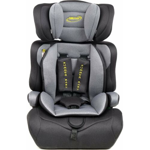 Autósülés Nyári bébi autósülés SUMMER BABY Cosmo I-méret 76-150cm Sötét szürke 145406155