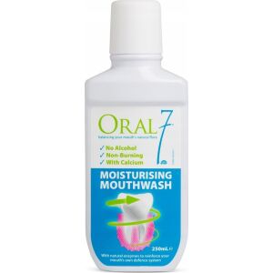 Oral7 ORAL7 ÖBLÖGETŐ MOISTURISING 250ml