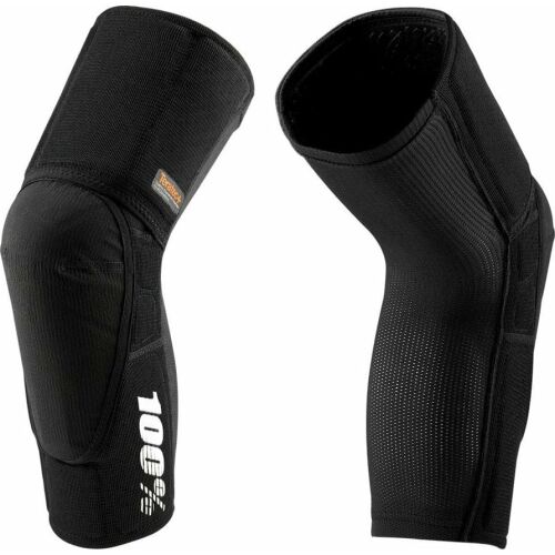 100% Térdvédő 100% TERATEC PLUS Knee Guard fekete méret XL (NEW) 145406257
