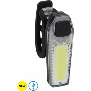 TORCH Lampka przednia TORCH SPEEDLIGHT 55004 usb czarna (NEW) () - 26478 145406350 - Oświetlenie rowerowe