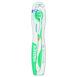 Elmex  ELMEX SZCZOTECZKA SENSITIVE BARDZO MIĘKKA 145406361 - Szczoteczka do zębów