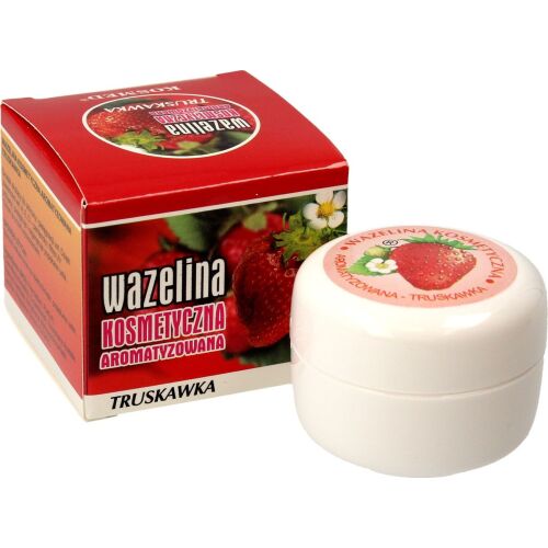 Kosmed Kosmed Kozmetikai Vazelin ízesítésű - Eper 15ml