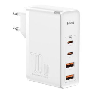 Încărcător Baseus GaN2 Pro 2x USB-A 2x USB-C 3 A (CCGAN2P-L02) 145406362 - Încărcător de telefoane
