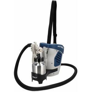 Dedra HVLP festékszóró szórófejes festéshez 700W