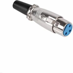 Mufă microfon feminin 145406380 - Conectori