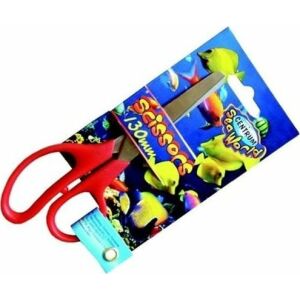 Foarfece 130mm CENTER 145406441 - Accesorii de birou