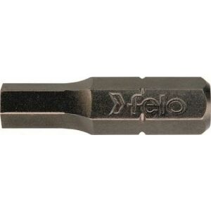 Felo bit imbusowy 5,0, 25 mm (FL02450010) 145406459 - Bithead