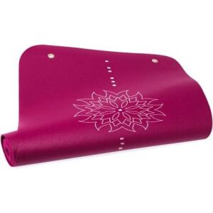Tiguar jóga alap jógaszőnyeg szilva szőnyeg (TI-J0008S)