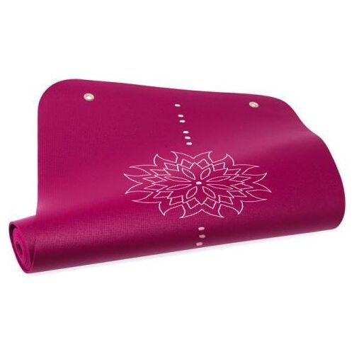 Tiguar jóga alap jógaszőnyeg szilva szőnyeg (TI-J0008S) 145406462