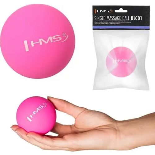 HMS BLC01 RÓZSASZÍN LACROSSE EGYEDI MASSZÁZSGOMB HMS 145406477