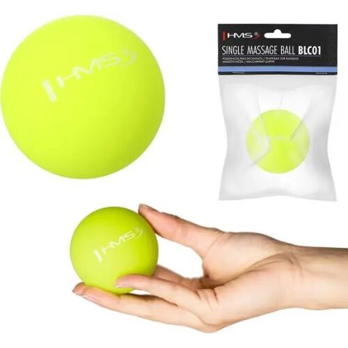 HMS BLC01 ZÖLD LACROSSE EGYEDI MASSZÍROZÓ LABDA HMS 145406476