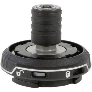 FlexiClick-Bitaufsatz GFA 12-X Professional (schwarz, für Akkuschrauber GSR 12V-15 FC) 145406545 - Bohrstiele