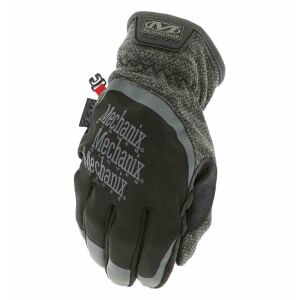 Mechanix ColdWork FastFit Winterhandschuhe, Schwarz/Grau 145406552 - Arbeitshandschuhe