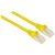 Intellinet Network Solutions RJ-45/RJ-45, kat.6A, CU, S/FTP, LSOH, 0.5m, żółty (350464) 145406594
