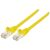 Intellinet Network Solutions RJ-45/RJ-45, kat.6A, CU, S/FTP, LSOH, 0.5m, żółty (350464) 145406594