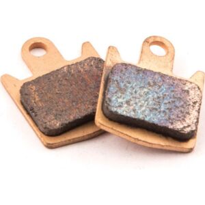 Clarks Klocki hamulcowe CLARK'S HOPE (Hope M4, DH4, Enduro 4) organiczne 145406624 - Klocki hamulcowe do rowerów