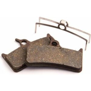 Clarks Fékbetét Shimano Hope (Shimano XT 755-756, M775, Hope Mono 4, 5) fémmel erősített (CLA-VRS801) 145406636 - Kerékpár fékbetét