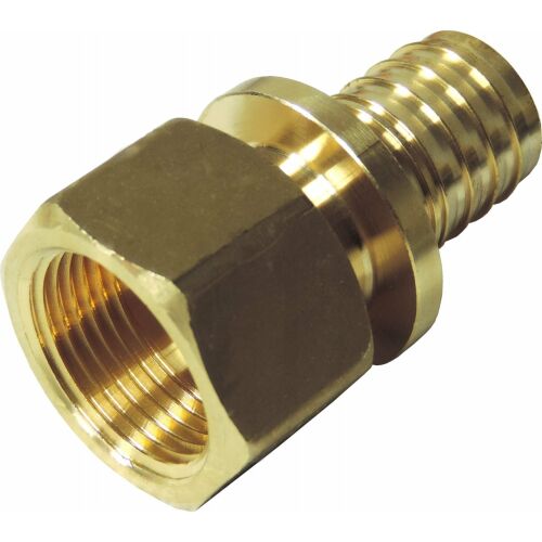 Racord cu filet interior TECEflex, alama standard, FT 32 x 1&quot; 145406647
