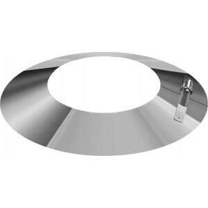 Jeremias Kołnierz przeciwdeszczowy fi 60 - FU72060 145406645 - Accesorii pentru șemineu și sobă