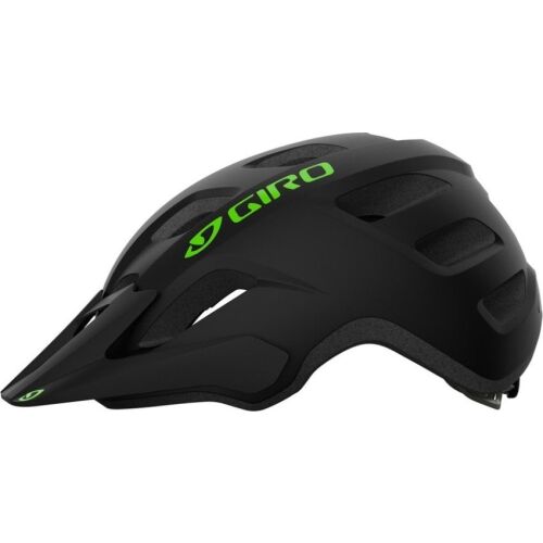 Giro Tremor Child Matte Black Kerékpáros sisak (47-54 cm) - Kerékpáros bukósisak
