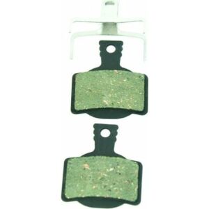 Clarks Fékbetét MAGURA-hoz (Magura MT2, MT4, MT6, MT8) fém hűtőbordával (bordák nélkül) (CLA-VRX857C-FIN-RE) 145406742 - Kerékpár fékbetét