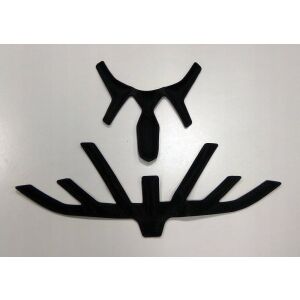 Bell Bellés BELL TRACE MIPS fekete méret Univerzális (54-61 cm) (ÚJ)