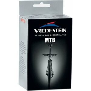 Vredestein Mtb belsőgumi BUTYL LITE MTB 26/27,5 x 1.75-2.35 (47/60-559/584) presta 60mm menetes