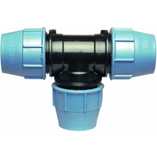 Unidelta PE Tee 32mm (603032)
