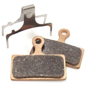 Clarks Fékbetét SHIMANO (XTR M985, XT M785, SLX M666, Deore M615, Alfine R785, FSA K-Force, CLARKS M2) fémes sínelt 145406809 - Kerékpár fékbetét