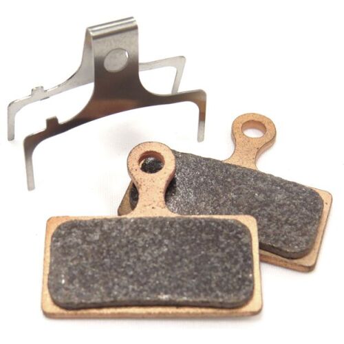 Clarks Fékbetét SHIMANO (XTR M985, XT M785, SLX M666, Deore M615, Alfine R785, FSA K-Force, CLARKS M2) fémes sínelt 145406809