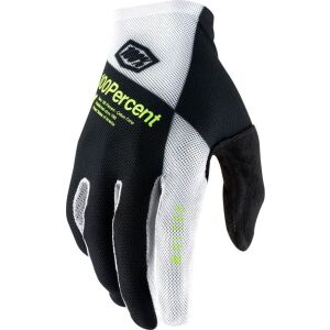 100% Kézkesztyű 100% CELIUM Glove fekete fehér fluo sárga méret S (kézhossz 181-187 mm) (DWZ)